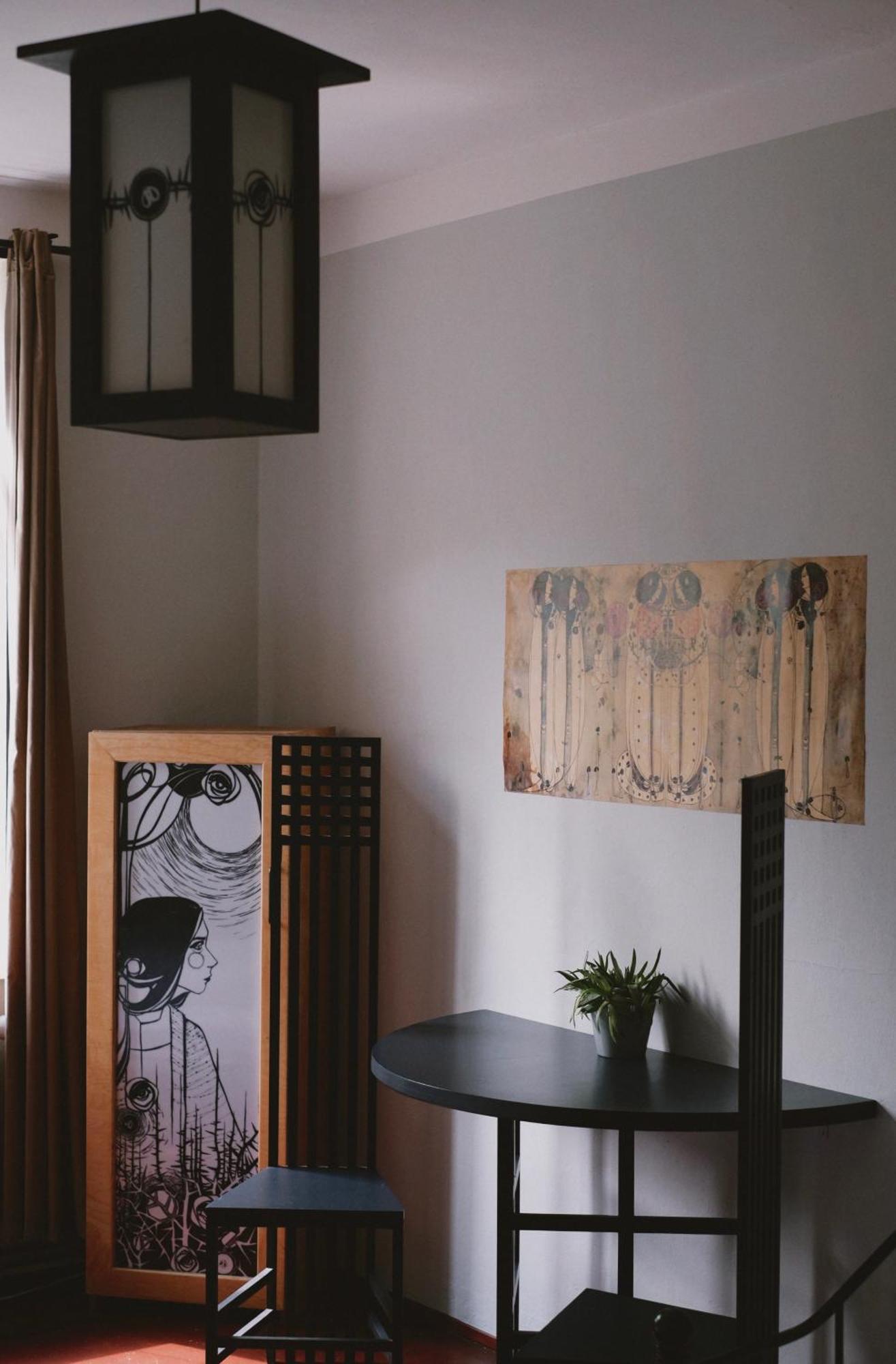 Hostel & Garten Eden Lipsk Zewnętrze zdjęcie