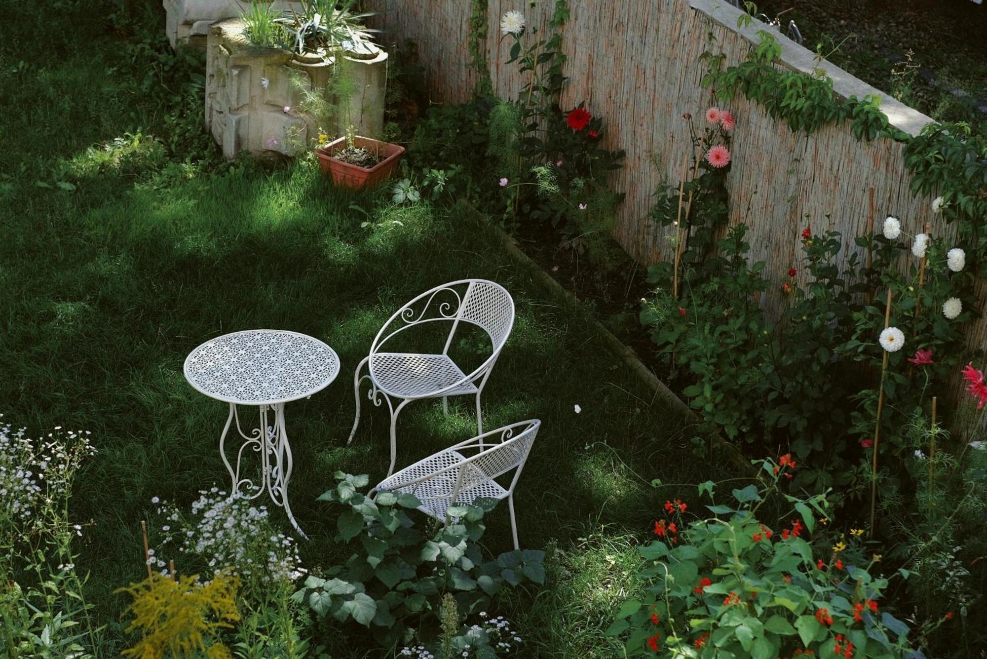 Hostel & Garten Eden Lipsk Zewnętrze zdjęcie