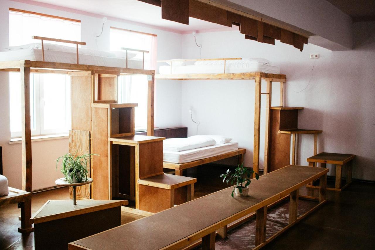 Hostel & Garten Eden Lipsk Zewnętrze zdjęcie