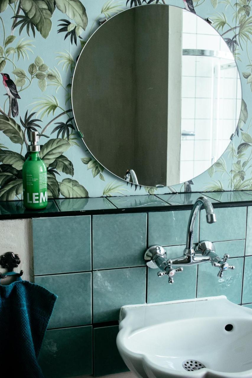 Hostel & Garten Eden Lipsk Zewnętrze zdjęcie