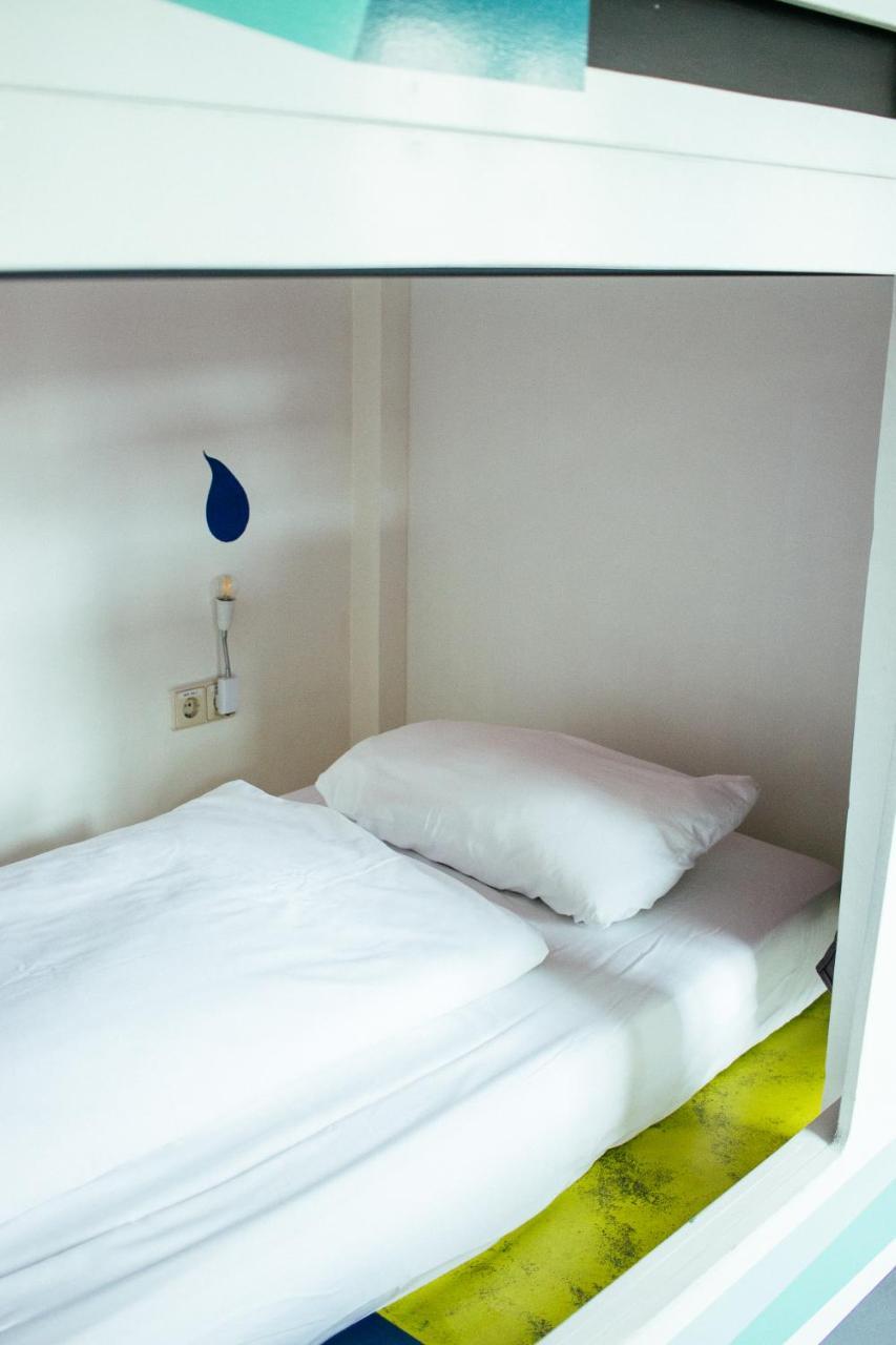 Hostel & Garten Eden Lipsk Zewnętrze zdjęcie