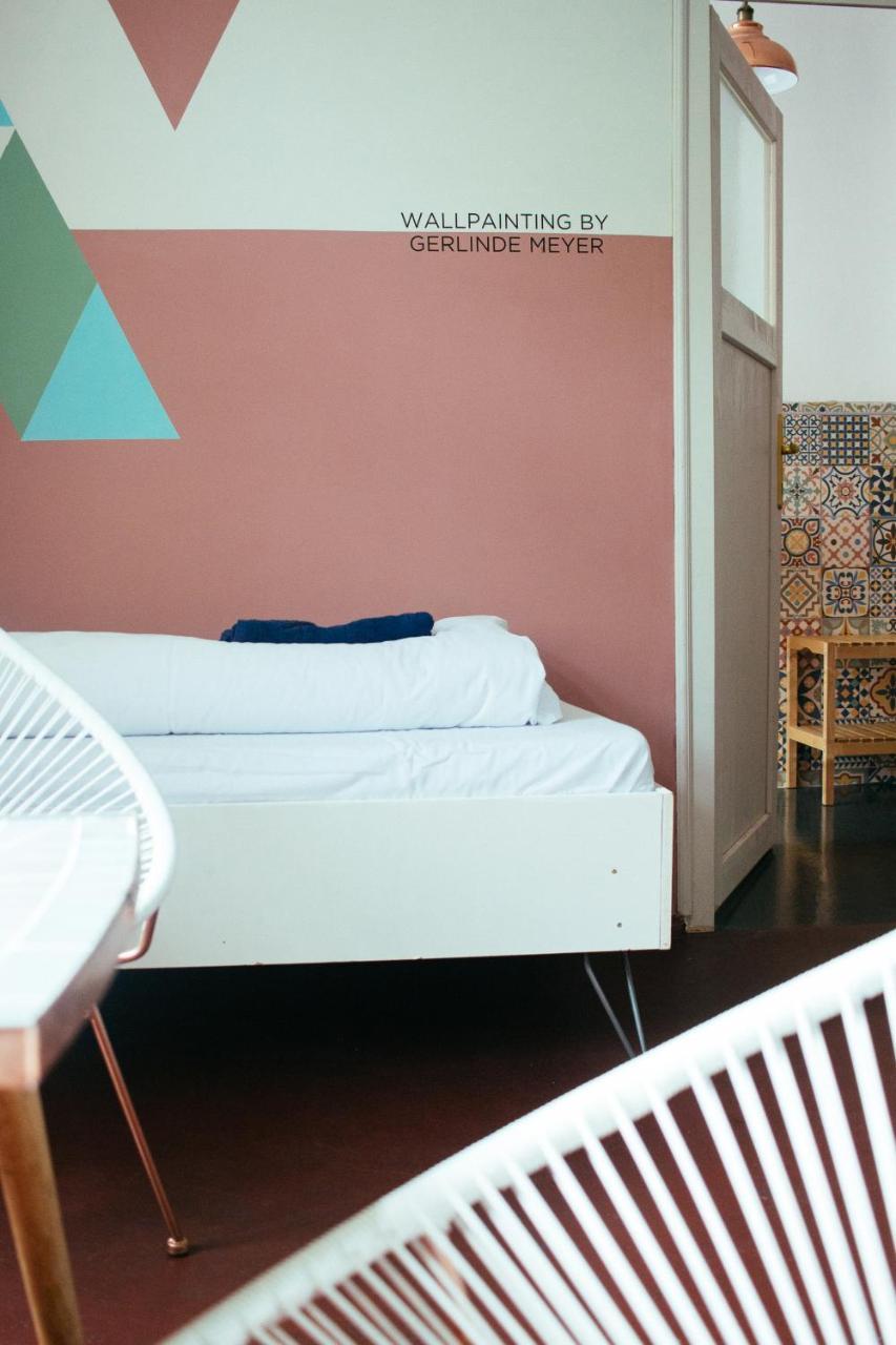 Hostel & Garten Eden Lipsk Zewnętrze zdjęcie