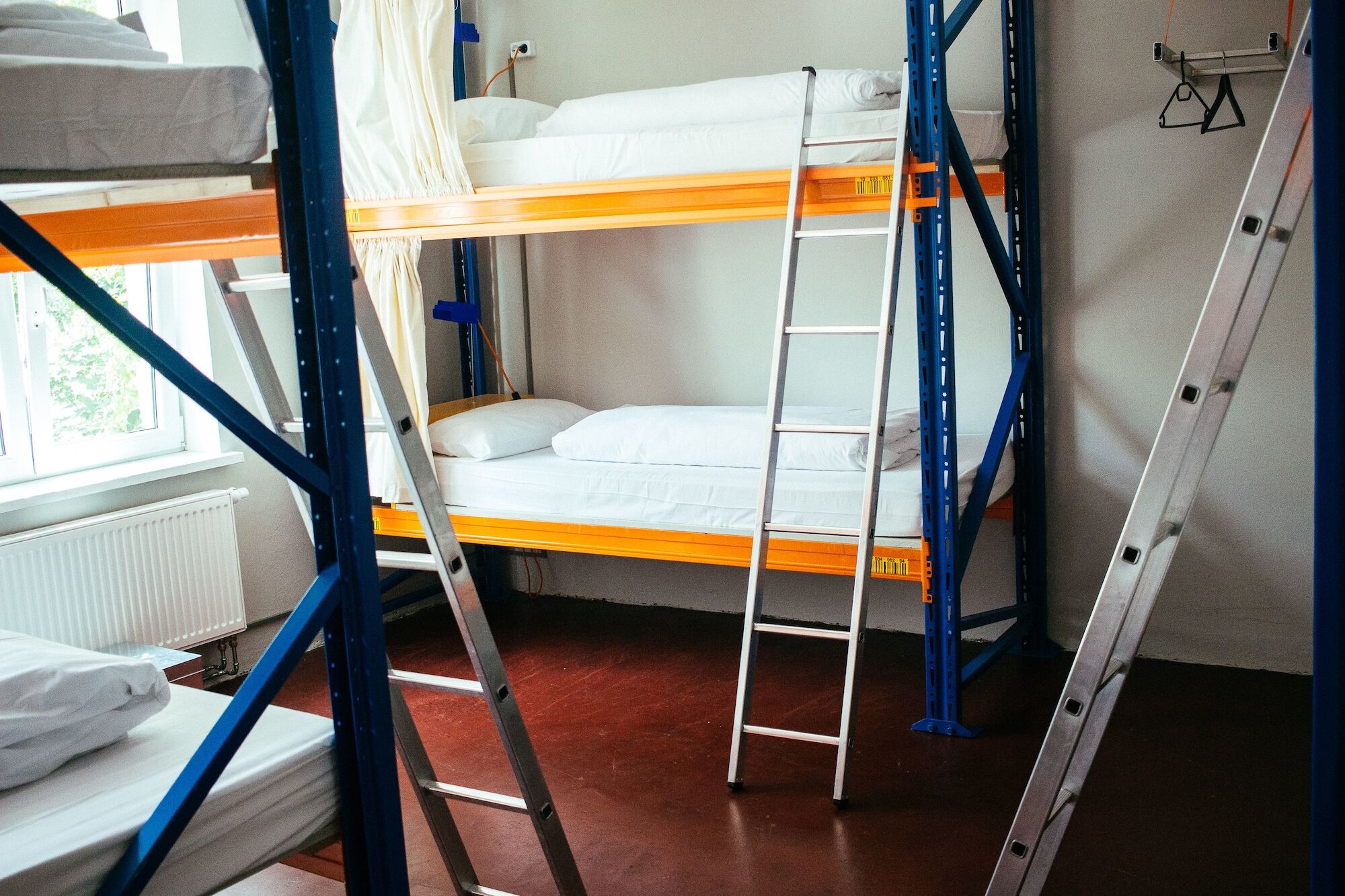 Hostel & Garten Eden Lipsk Zewnętrze zdjęcie
